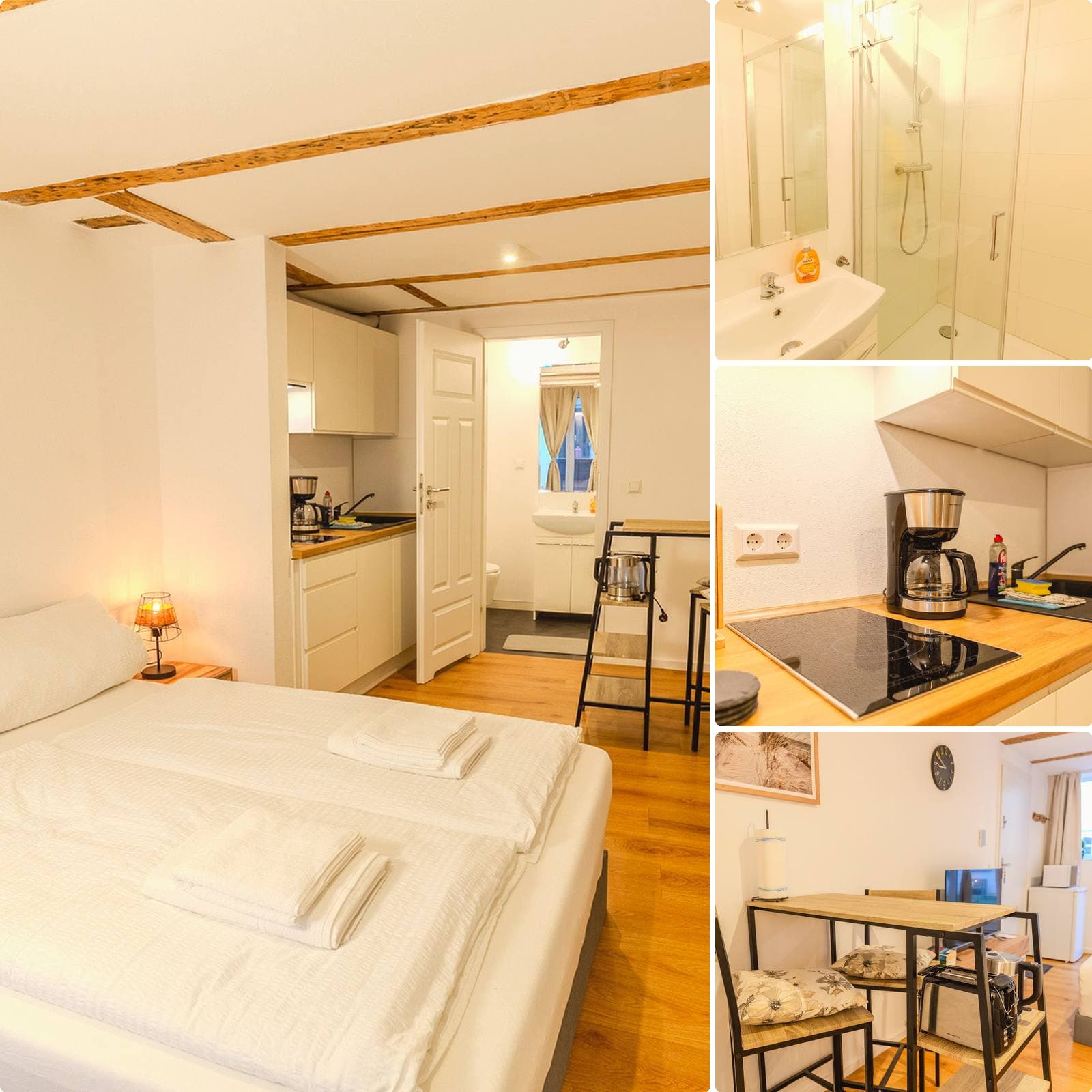 City Apartment in Prime Location – Near Harbour & Old Town